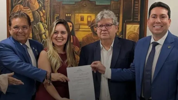 MPC pede suspensão da nomeação de filha do presidente da ALPB para vaga no TCE-PB